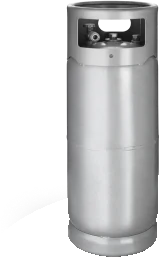 Botijão de gás Copa Energia 20kg no Jardim Botânico, DF
